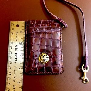Brighton ID & card case
